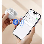 UGREEN Mobile Phone Accessories UGREEN HiTune T6 Wireless Earbuds with Active Noise Cancellation | 15158