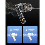UGREEN Mobile Phone Accessories UGREEN HiTune T6 Wireless Earbuds with Active Noise Cancellation | 15158