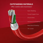 UGREEN Mobile Phone Accessories UGREEN iPhone Cable 1M[MFi Certified]Lightning Cable Fast Charging | 80635