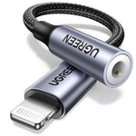 UGREEN Mobile Phone Accessories UGREEN Lightning to 3.5mm Adapter Apple MFi Certified | 30756