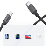 UGREEN Mobile Phone Accessories UGREEN Lightning To USB-C PD Charging Cable 1M / 20304-20313-60625-20308