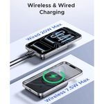 UGREEN Mobile Phone Accessories UGREEN Magsafe 10000mAh 20W Qi Certified Magnetic Wireless Power Bank Multicolor/ PB561