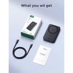 UGREEN Mobile Phone Accessories UGREEN Magsafe 10000mAh 20W Qi Certified Magnetic Wireless Power Bank Multicolor/ PB561