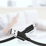 UGREEN Mobile Phone Accessories UGREEN Micro USB Male To USB 2.0A  Male Cable - Black | US289