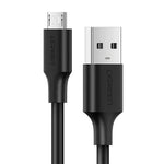UGREEN Mobile Phone Accessories UGREEN Micro USB Male To USB 2.0A  Male Cable - Black | US289