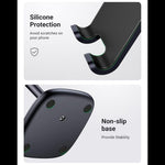 UGREEN Mobile Phone Accessories UGREEN Multi-Angle Phone Desktop Stand (Black) / 60324