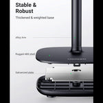 UGREEN Mobile Phone Accessories UGREEN Multi-Angle Phone Desktop Stand (Black) / 60324