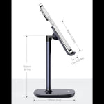 UGREEN Mobile Phone Accessories UGREEN Multi-Angle Phone Desktop Stand (Black) / 60324