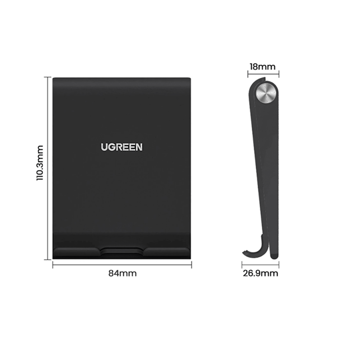 حامل هاتف متعدد الزوايا من UGREEN قابل لتعديل الارتفاع - متعدد الألوان / LP247 - متجر نصر