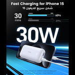 UGREEN Mobile Phone Accessories UGREEN Nexode 10000mAh 2way Quick Charging Power Battery 30W | 25185 - 25189