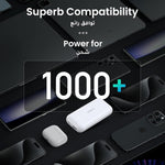 UGREEN Mobile Phone Accessories UGREEN Nexode 10000mAh 2way Quick Charging Power Battery 30W | 25185 - 25189