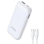 UGREEN Mobile Phone Accessories UGREEN Nexode 10000mAh 2way Quick Charging Power Battery 30W | 25185 - 25189