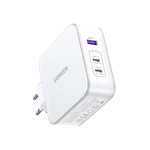 UGREEN Mobile Phone Accessories UGREEN Nexode 140W USB C GaN 3-Ports Wall Charger with C to C Cable 1.5M | CD289