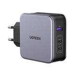 UGREEN Mobile Phone Accessories UGREEN Nexode 140W USB C GaN 3-Ports Wall Charger with C to C Cable 1.5M | CD289