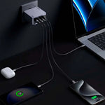 UGREEN Mobile Phone Accessories UGREEN Nexode 160W USB C GaN Charger-4 Ports Wall Charger | 25877