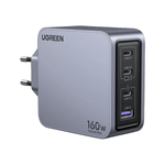 UGREEN Mobile Phone Accessories UGREEN Nexode 160W USB C GaN Charger-4 Ports Wall Charger | 25877