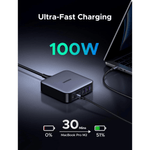 UGREEN Mobile Phone Accessories UGREEN Nexode 200W USB C GaN Charger-6 Ports Desktop Charger | 40914