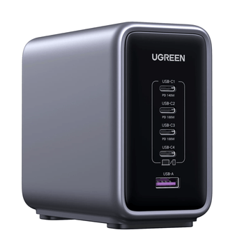 UGREEN Mobile Phone Accessories UGREEN NEXODE 300W 5-Port PD GAN Fast Charger | 90903B