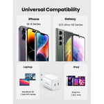 UGREEN Mobile Phone Accessories UGREEN Nexode 45W GaN Mini USB-C Charger | CD294