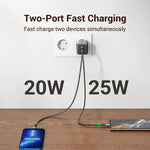 UGREEN Mobile Phone Accessories UGREEN Nexode 45W GaN Mini USB-C Charger | CD294