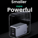 UGREEN Mobile Phone Accessories UGREEN Nexode Pro 100W USB C Charger, 3-Port GaN Compact Fast PPS Wall Charger | 25874