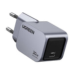 UGREEN Mobile Phone Accessories Ugreen Nexode Pro 30W USB-C GaN Fast Charger EU / 35006