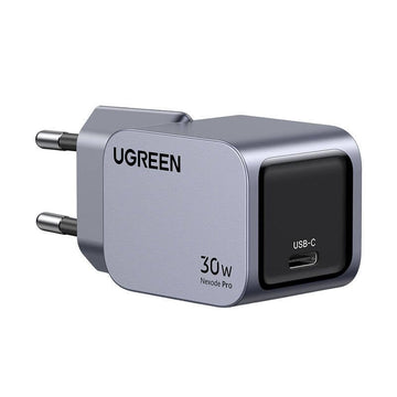 UGREEN Mobile Phone Accessories Ugreen Nexode Pro 30W USB-C GaN Fast Charger EU / 35006