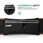 UGREEN Mobile Phone Accessories UGREEN Sport Running Waist Pack Waterproof Belt (Black) /LP112