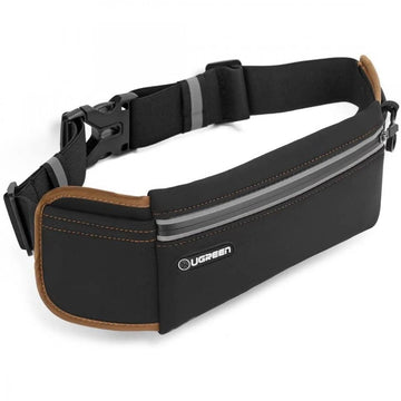 UGREEN Mobile Phone Accessories UGREEN Sport Running Waist Pack Waterproof Belt (Black) /LP112