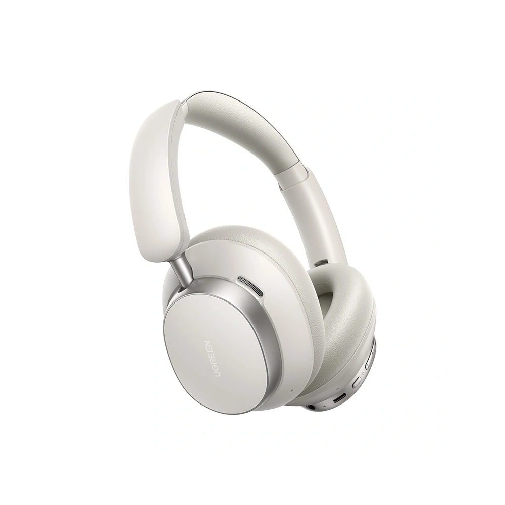 UGREEN Studio Pro Hybrid Active Noise-Cancelling Headphones-Multicolor | HP206 - Acc - متجر نصر