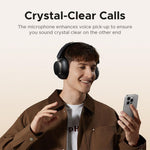 UGREEN Mobile Phone Accessories UGREEN Studio Pro Hybrid Active Noise-Cancelling Headphones-Multicolor | HP206 - Acc