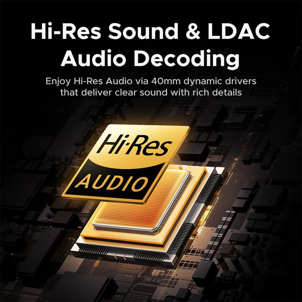 UGREEN Studio Pro Hybrid Active Noise-Cancelling Headphones-Multicolor | HP206 - Acc - متجر نصر
