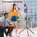UGREEN Mobile Phone Accessories UGREEN Tripod Stand 1.7m  For Tablet and Phone Only for livestream / 15647