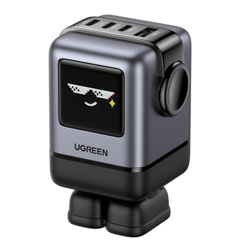 UGREEN Mobile Phone Accessories UGREEN Uno 100W 4-Port GaN Fast Charger EU / 45515B