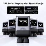 UGREEN Mobile Phone Accessories UGREEN Uno 100W 4-Port GaN Fast Charger EU / 45515B