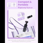 UGREEN Mobile Phone Accessories UGREEN Uno Charger 65W RobotGaN 3 Port Fast Charger Robot (EU)/ CD361-35291