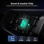 UGREEN Mobile Phone Accessories UGREEN Uno USB-C to USB-C PD Fast Charging Cable 5A Max 100W / L509