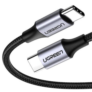 UGREEN Mobile Phone Accessories UGREEN USB 3.1 Type C Male to Type C Male Cable 1.5m | 50751