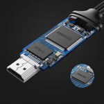 UGREEN Mobile Phone Accessories UGREEN USB-A Female To HDMI Male Adapter / CM151 - 50291