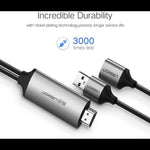 UGREEN Mobile Phone Accessories UGREEN USB-A Female To HDMI Male Adapter / CM151 - 50291