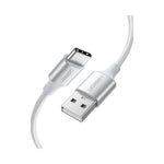 UGREEN Mobile Phone Accessories UGREEN USB A to C Quick Charging Cable (White) | 60131-60132-60133