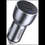 UGREEN Mobile Phone Accessories Ugreen USB C 40W PPS Aluminum Alloy iPhone Fast Car Charger | 70594