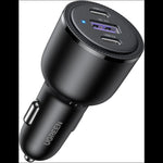 UGREEN Mobile Phone Accessories UGREEN USB C Car Charger 69W 3-PortsUGREEN USB C Car Charger 69W 3-Ports | 20467