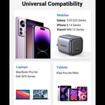 UGREEN Mobile Phone Accessories UGREEN USB C Charger 30W, Nexode Mini USB C Charger with GaN Tech | CD319