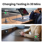 UGREEN Mobile Phone Accessories UGREEN USB C Charger 30W, Nexode Mini USB C Charger with GaN Tech | CD319