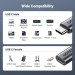 UGREEN Mobile Phone Accessories UGREEN USB C Extension Cable / US372