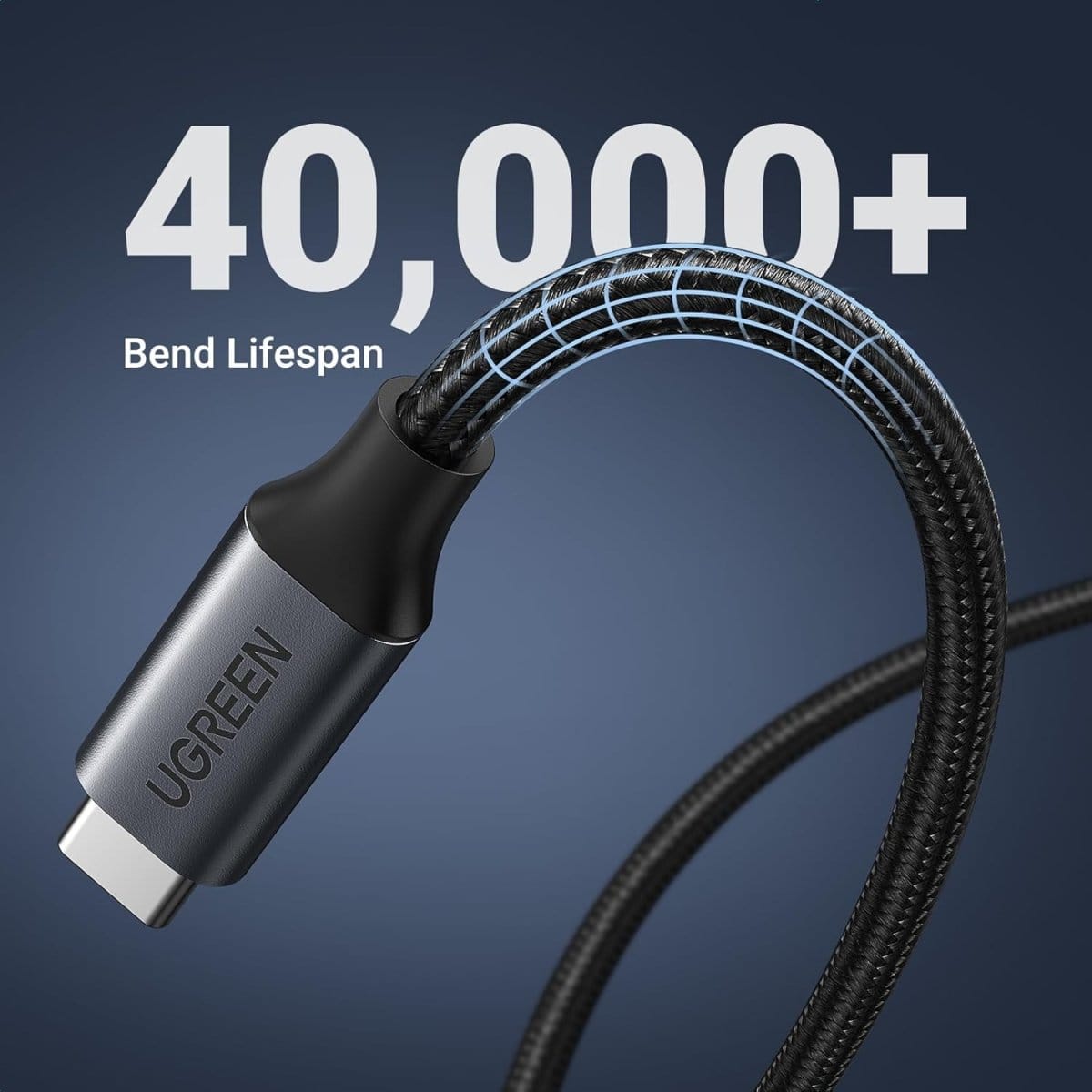 UGREEN USB C Extension Cable / US372 - متجر نصر