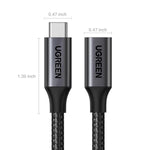 UGREEN Mobile Phone Accessories UGREEN USB C Extension Cable / US372
