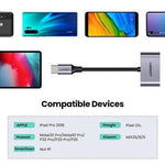 UGREEN Mobile Phone Accessories Ugreen USB-C One-Two Converter / CM232-60165