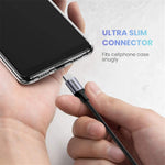 UGREEN Mobile Phone Accessories UGREEN USB-C to 3.5mm Braided Aux Cable Hi-Fi Audio 1M | 30633